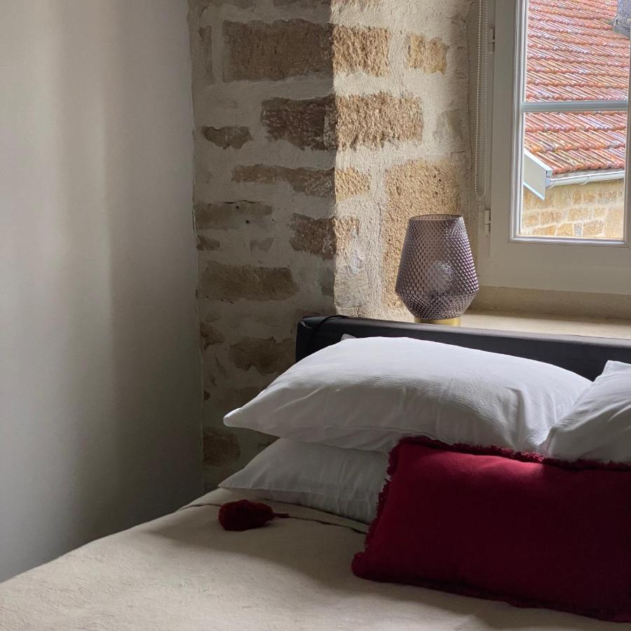 La Closerie De Gigny Maison Templiere Avec Piscine,Jacuzzi المظهر الخارجي الصورة